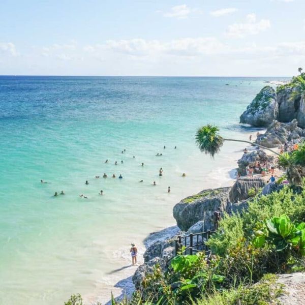 Tulum-Ruins