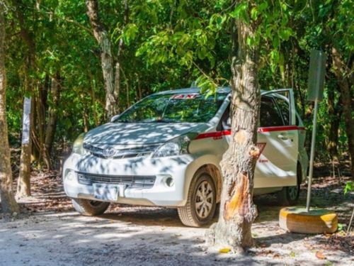 getting-around-tulum